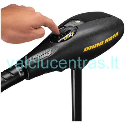 Minn Kota Endura MAX 45 LBS valties elektrinis variklis